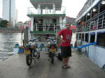 Diego and Colombian Hondas